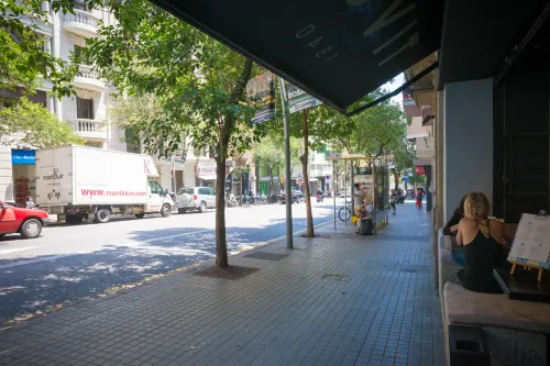 Aparthotel Senator Barcelona Рядом с отелем Photos