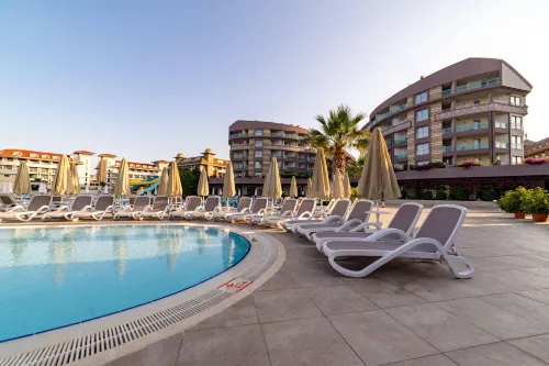 Seamelia Beach Resort Hotel & Spa Здоровье и отдых Photos