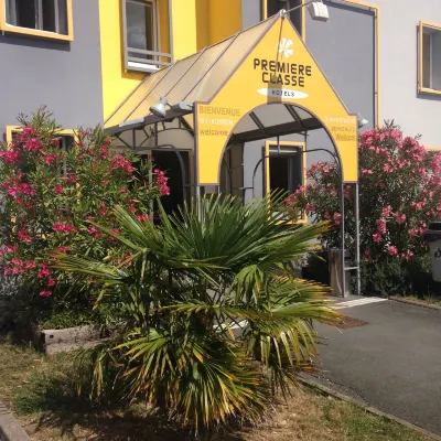 Premiere Classe la Rochelle Sud - AYTRÉ Aree comuni Photos