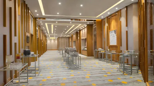 Holiday Inn & Suites Jakarta Gajah Mada Fasilitas Bisnis Photos