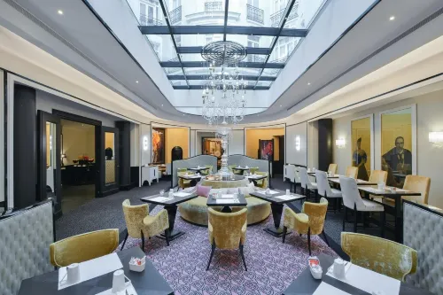 Maison Astor Paris, Curio Collection by Hilton Dining Photos