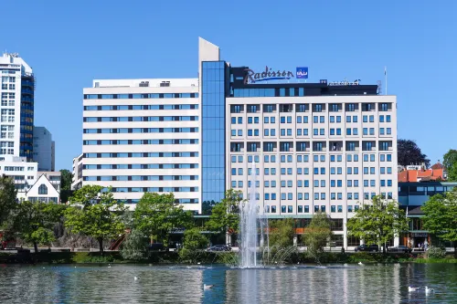 Radisson Blu Atlantic Hotel Stavanger Empfohlen Photos