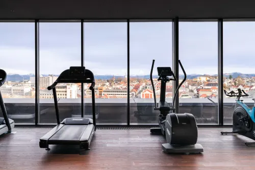 Radisson Blu Atlantic Hotel Stavanger Freizeit und Erholung Photos