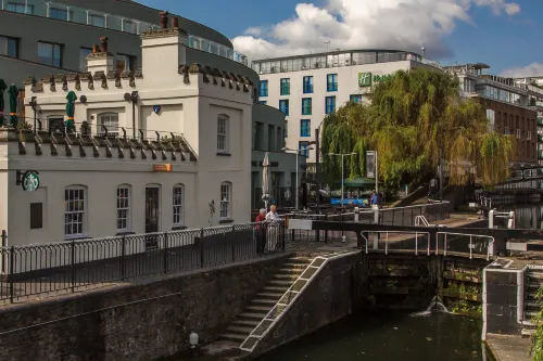 Holiday Inn London - Camden Lock Außen Photos