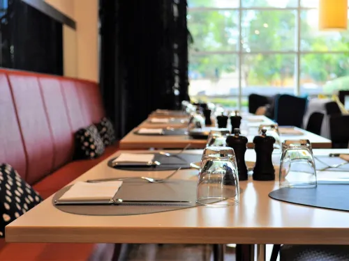 Ibis Melbourne Glen Waverley Restauration Photos