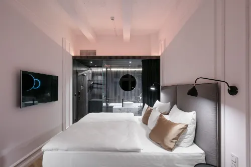 Pytloun Boutique Hotel Prague Chambres Photos