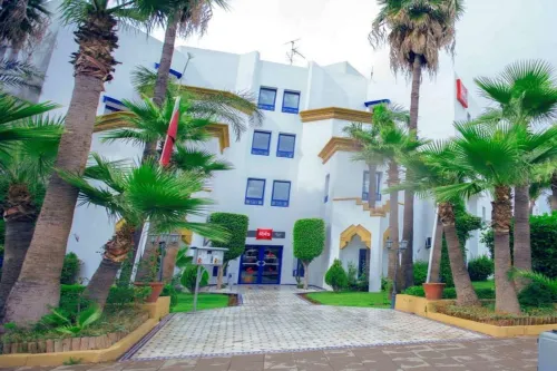 فندق إبيس فاس من الخارج Photos