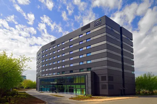 Four Points by Sheraton Warsaw Mokotow Featured Photos