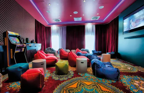 NYX Hotel Munich by Leonardo Hotels Public Areas Photos