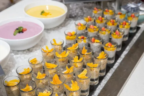 Eastin Ashta Resort Canggu Bali Makanan Photos