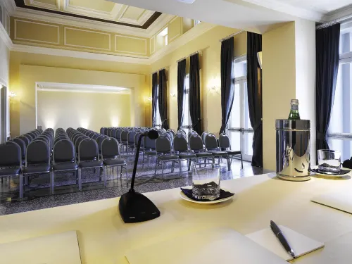 Grand Hotel Palazzo Livorno Espaces Affaires Photos