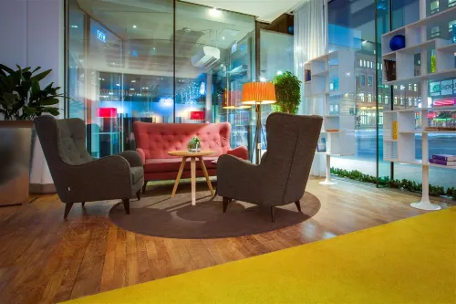 Radisson Blu Royal Viking Hotel, Stockholm Khu vực công cộng Photos