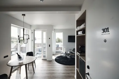Hotel Skjern Zimmer Photos