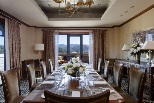 Rosewood Sand Hill Espaces Affaires Photos