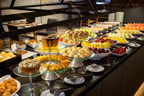 Melia Brasil 21 Ăn uống Photos