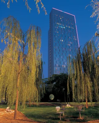 Meliá Barcelona Sky Esterni Photos