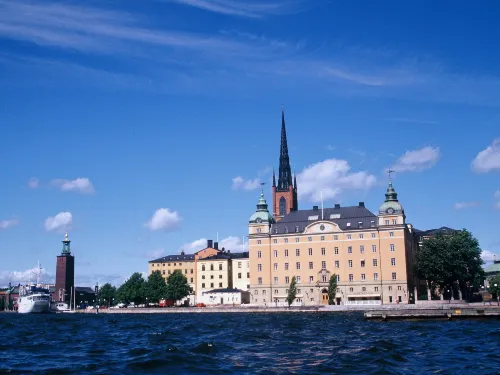 Ibis Styles Stockholm Odenplan À ne pas manquer Photos