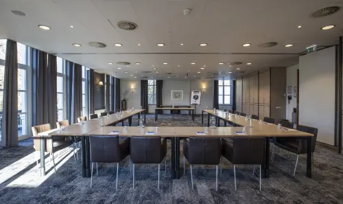 Fletcher Hotel Landgoed Avegoor Espaces Affaires Photos