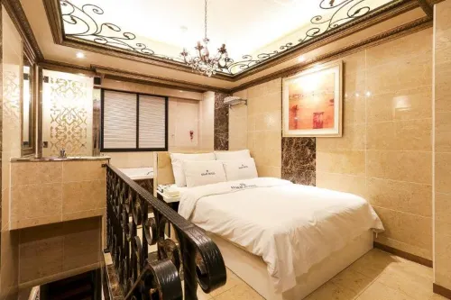 Anyang Koam Tourist Hotel Rooms Photos