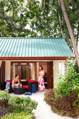 Vilamendhoo Island Resort & Spa Extérieur Photos