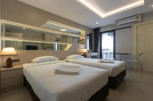 B Your Home Hotel Donmueang Airport Bangkok Camere Photos