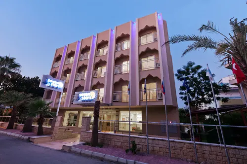 Niss Lara Hotel Экстерьер Photos
