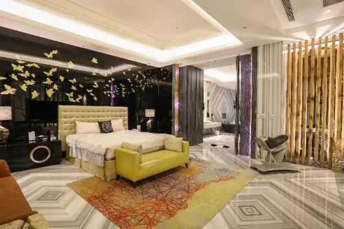 Mulan City Villa Motel 추천 Photos