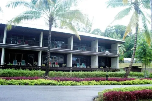 Damai Beach Resort Eksterior Photos