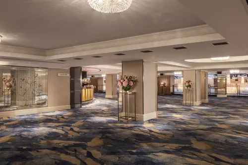JW Marriott Grosvenor House London Espaces Affaires Photos