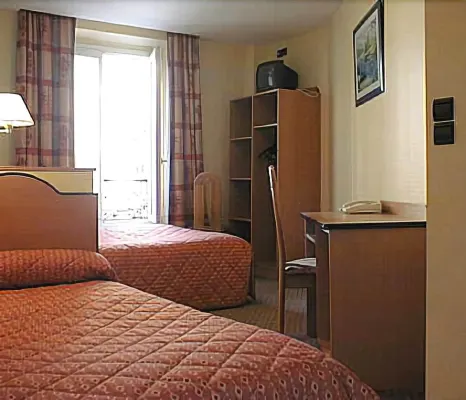 Hôtel Ferney République Chambres Photos