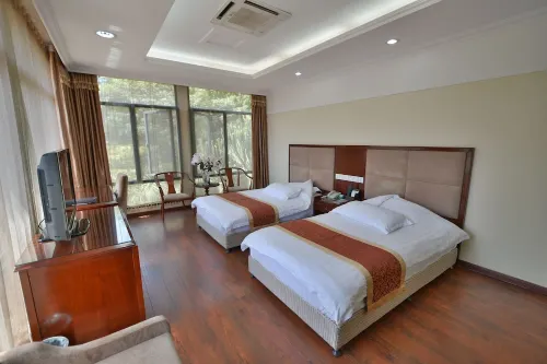 Arirang Hotel Chambres Photos