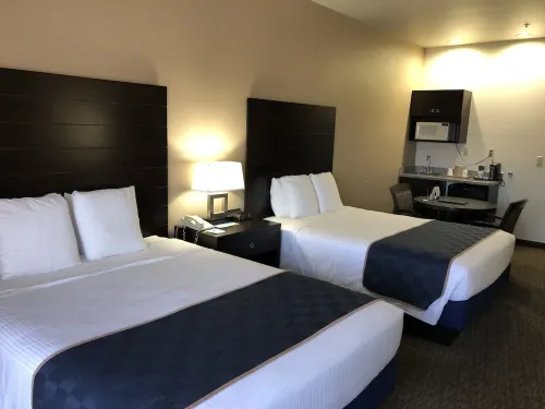 Days Inn & Suites by Wyndham Page Lake Powell Rooms Photos