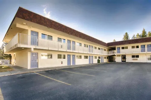 Motel 6 Mammoth Lakes, CA Extérieur Photos