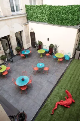 Hôtel Malte - Astotel Extérieur Photos