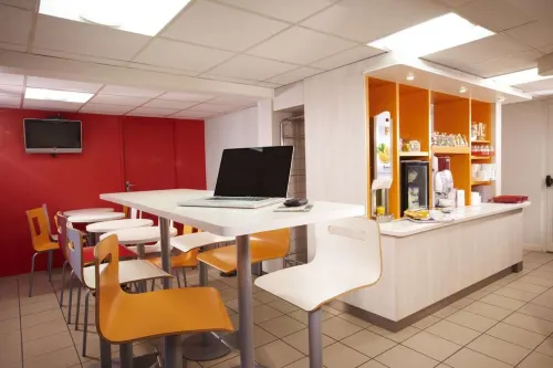 Premiere Classe Lyon Ouest - Tassin Public Areas Photos