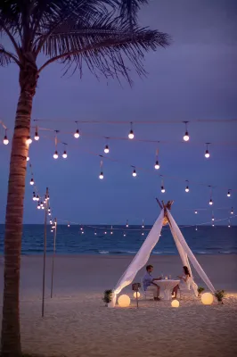 Sheraton Grand Danang Beach Resort & SPA الترفيه والتسلية Photos
