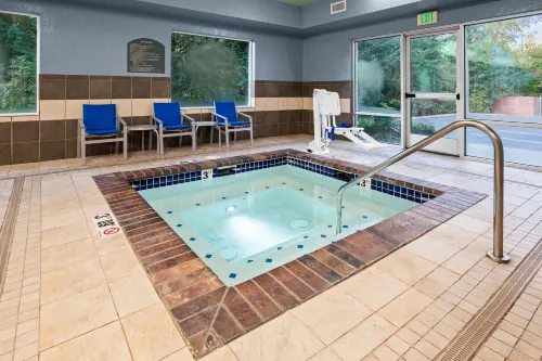Holiday Inn Express & Suites Marysville Loisirs et amusements Photos