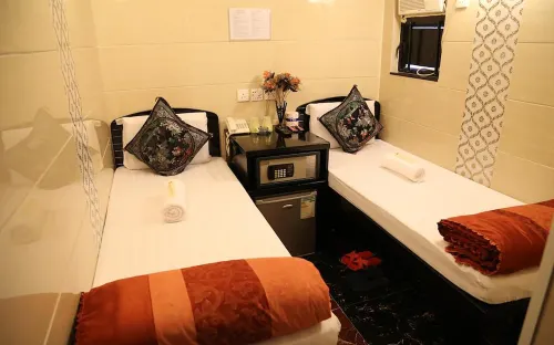 Russian Hostel Chambres Photos