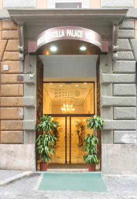 Augusta Lucilla Palazzo Esterni Photos