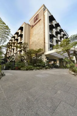 Amaroossa Hotel Bandung Indonesia Unggulan Photos