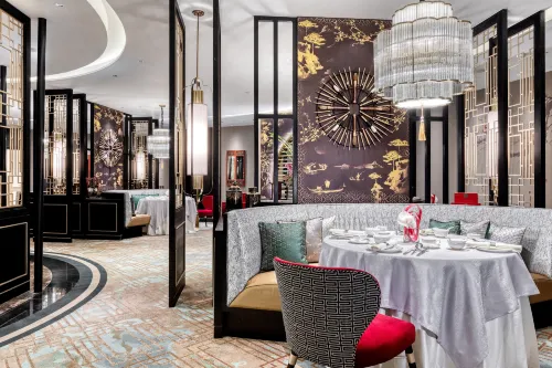The Athenee Hotel, a Luxury Collection Hotel, Bangkok Ristorazione Photos