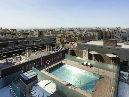 Novotel Madrid Center Da non perdere Photos