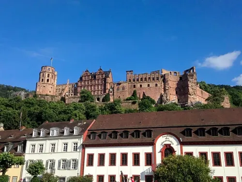 NH Collection Heidelberg Near Hotel Photos