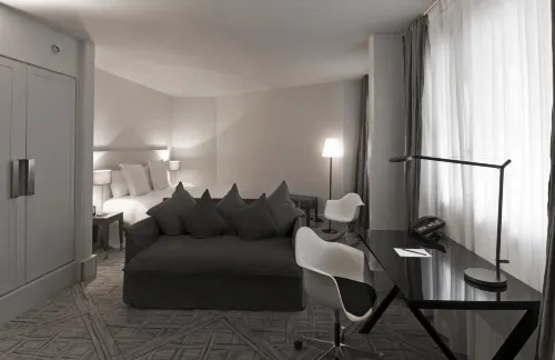 Hôtel La Maison Champs Elysées. Photos