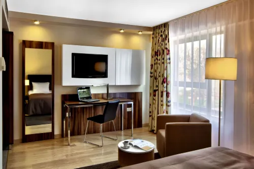 Hotel Moderno Poznań Photos