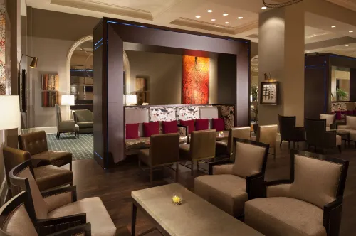 Fairmont Dallas Espaces publics Photos