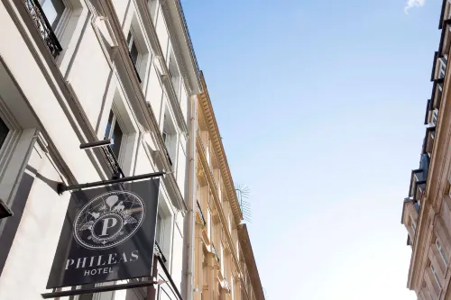 Hôtel Phileas Lazare & Spa - Paris Opéra À ne pas manquer Photos