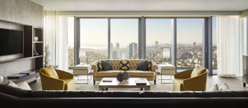 Fairmont Quasar Istanbul Hotel Photos