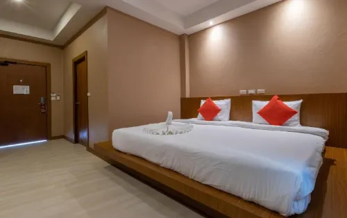 Phufa Waree Chiangrai Resort Phòng Photos