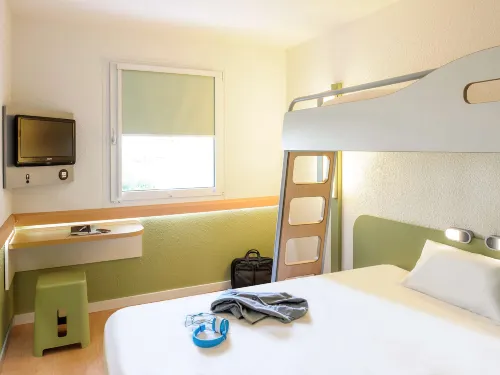 ibis budget Lyon Caluire Cité Internationale À ne pas manquer Photos